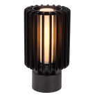 Lucide Lambres 15 Bordslampa E27 Svart