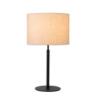 Lucide Maya 26 Bordslampa E27 Svart