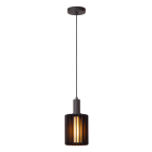 Lucide Lambres 15 Pendel E27 Taupe