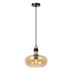 Lucide Ilona 30 Pendel E27 Amber
