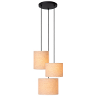 Lucide Maya 46 Pendel E27 Svart