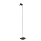 Lucide Gian Golvlampa LED Svart