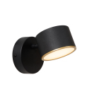 Lucide Gian V�gglampa LED Taupe