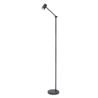 Lucide Tipik Golvlampa LED Svart