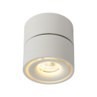 Lucide Yumiko 1L Takspotlight LED Vit