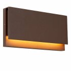 Lucide Lomar 18 V�gglampa LED Rost