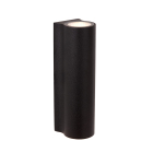 Lucide Akra V�gglampa Dubbel LED IP54 Vit
