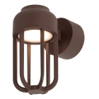 Lucide Wells V�gglampa LED Rost