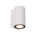 Lucide Akra V�gglampa Enkel LED IP54 Vit