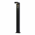 Lucide Texas 60 Pollare LED Sensor Antracit