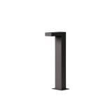 Lucide Texas 40 Pollare LED Antracit