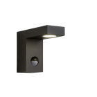 Lucide Texas V�gglampa LED Sensor Antracit