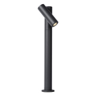 Lucide Tatum Pollare LED Antracit