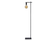 Lucide Leanne Golvlampa E27 Svart