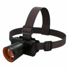 Pannlampa LED 8000K Justerbar