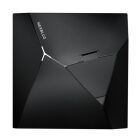 visar Nexblue Edge 2 laddbox 22 kW med st�ngd front i svart, fotograferad mot ljus bakgrund. Elbutik.se erbjuder laddboxen f�r s�ker och effektiv laddning av elbilar, med en stilren design som passar b�de bost�der och kommersiella milj�er.