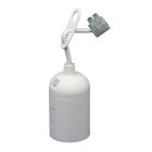 E27 lamph�llare med 15 cm lamppropp