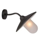 Lucide Aruba Stallykta E27 Rostbrun