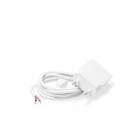 Perific Str�madapter USB med sladd visas frilagd i vitt utf�rande med kompakt adapterhus, USB-anslutning och tillh�rande kabel. Elbutik.se erbjuder modellen som str�mf�rs�rjning f�r kompatibla enheter och installationer.