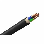 Amokabel EXQ 3G2,5 50m Svart