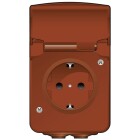 Norwesco Falur�da Str�mbrytare &amp;  Uttag IP44
