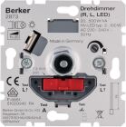 Hager Vriddimmerinsats LED 3-100W