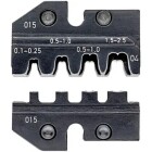 Knipex Crimpinsats 2,8 + 4,8 mm