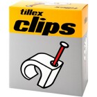 Tillex Clips Natur 5 - 7mm