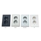 Jung LS990 2-v�gsuttag L�g 1,5-fack