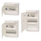 Malmbergs F�rmonterad Elcentral