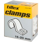 Tillex Plastklammer