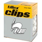 Tillex Grooved Clips GR-C