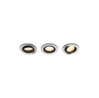 Philips Hue Milliskin Spot White Ambiance 3-pack