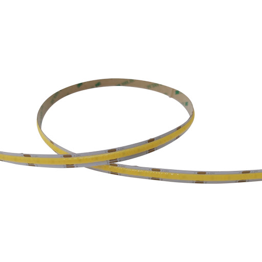 Namron LEDstrip Tunable White COB 5m IP20 8,2W/m 24V DC