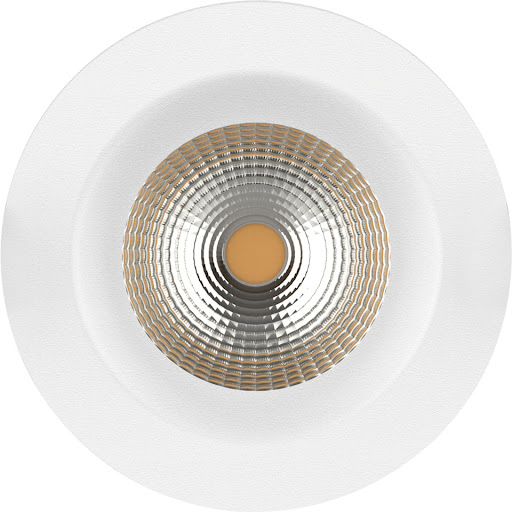 J&EL Aluna Downlight LED IP65 8W 2700K 630lm 230V Matt Vit