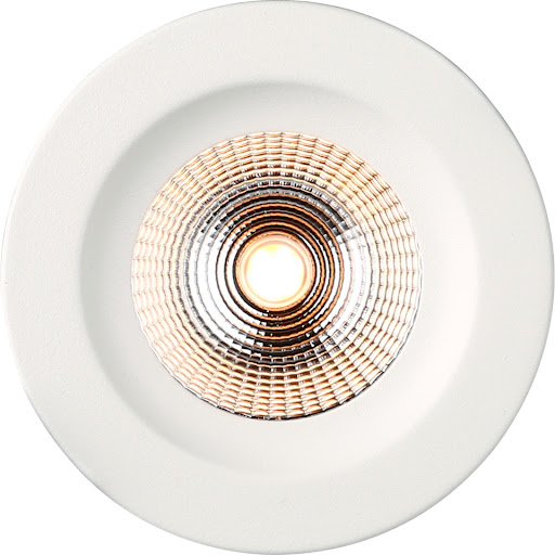 J&EL Aluna Downlight LED IP65 8W Tune 1800-3000K 605lm 230V