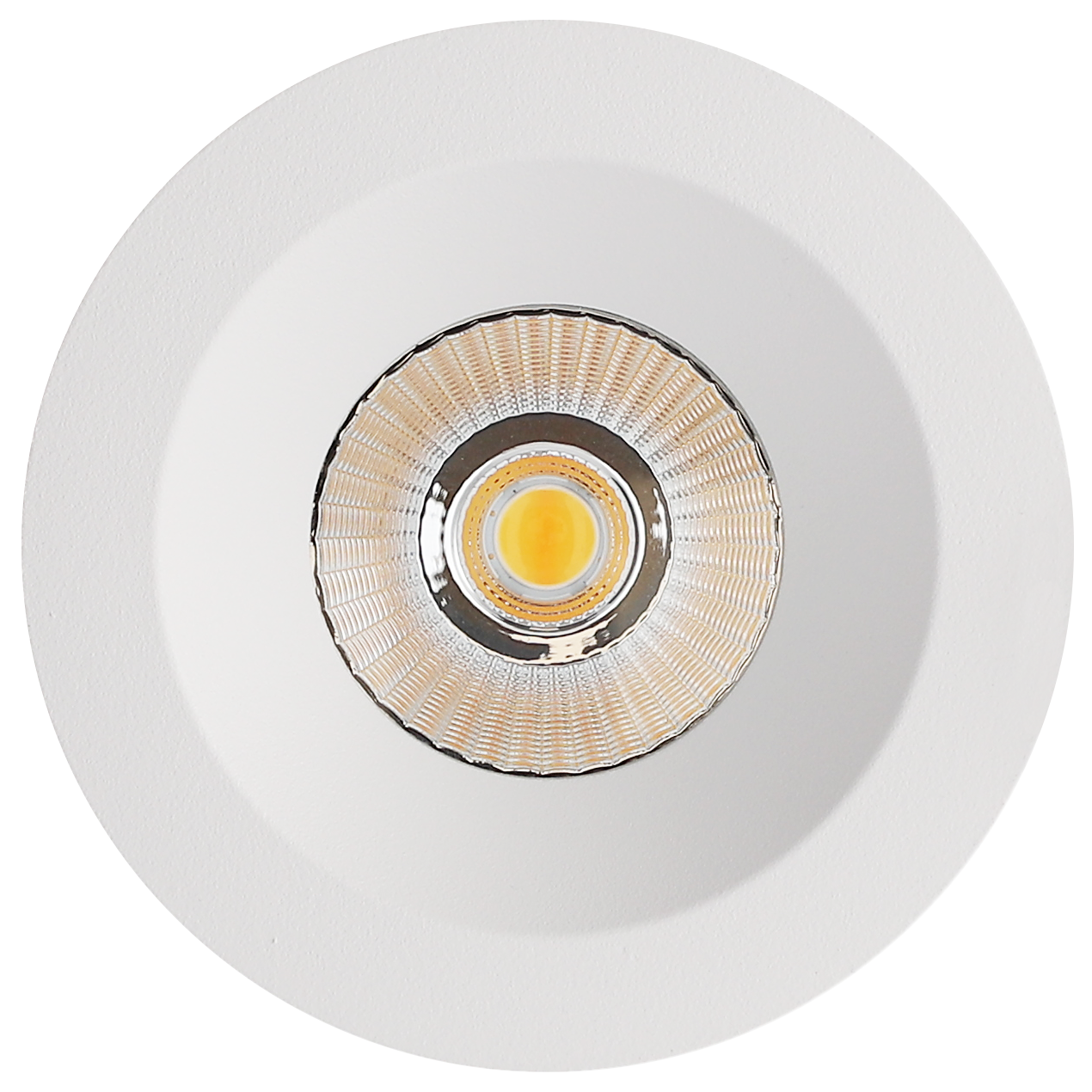 Namron Alfa Soft LED Downlight Reflektor Tune 10W 230V Vit