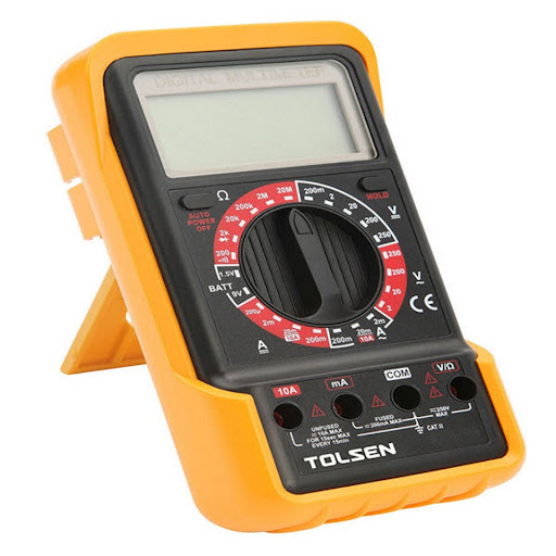 Tolsen Digital Multimeter EM8900