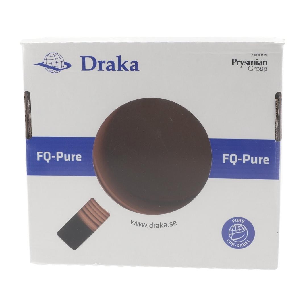 FQ-Pure 1,5 Brun (100m) Draka