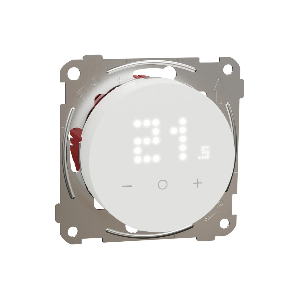 Elko One Termostat Med Display Renvit