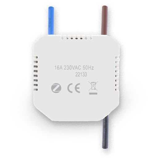 Futurehome Zigbee Smart Relä 16A