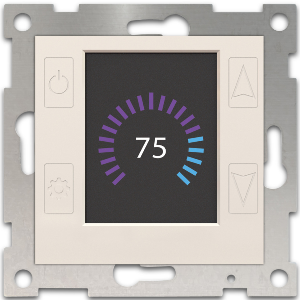 CTM Lyng mTouch Dimmer Zigbee Polarvit