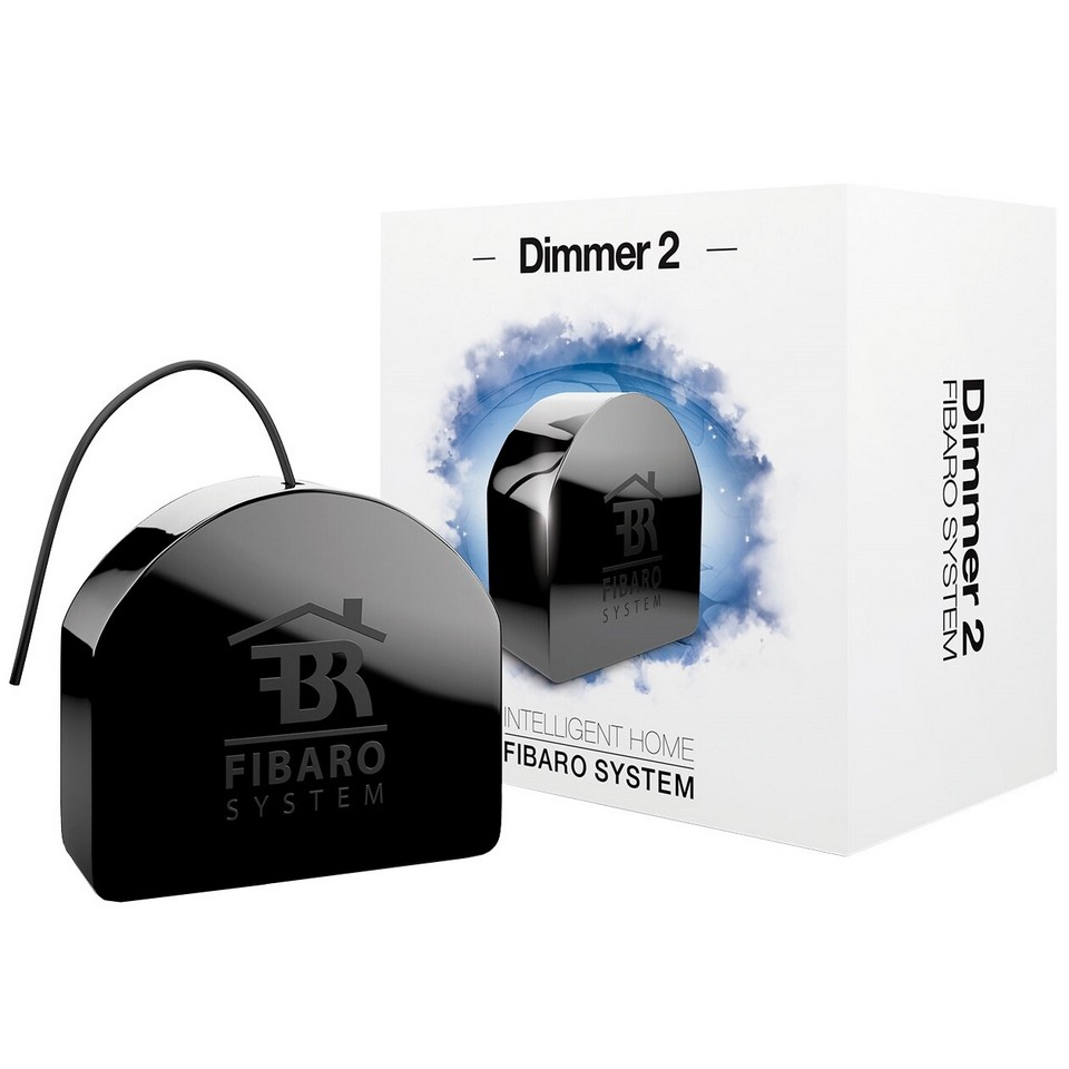 Fibaro Dimmer 2 FGD-212