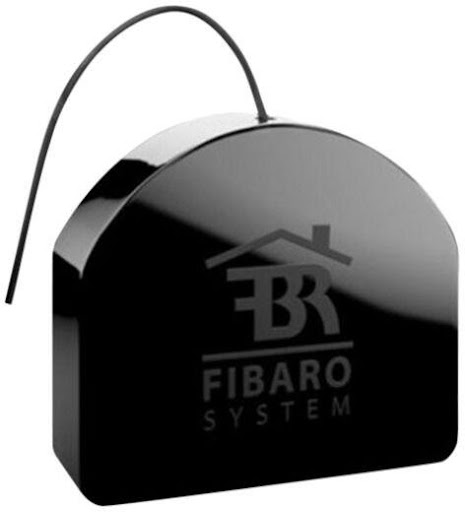 Fibaro Roller Shutter 3 Jalusirelä Z-Wave