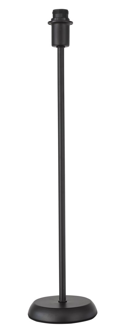 Oriva Lampfot Basic 52cm Svart