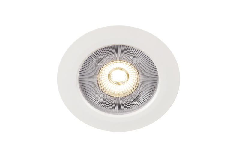 Llitt Alice 12V AC/DC 4,7W 2700K 340lm Vit