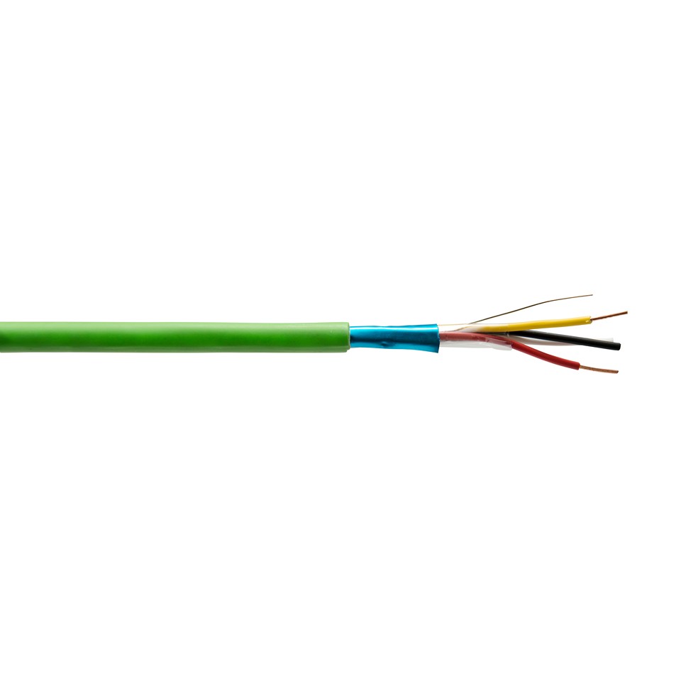Rutab KNX kabel J-H(ST)HH 2x2x0,8