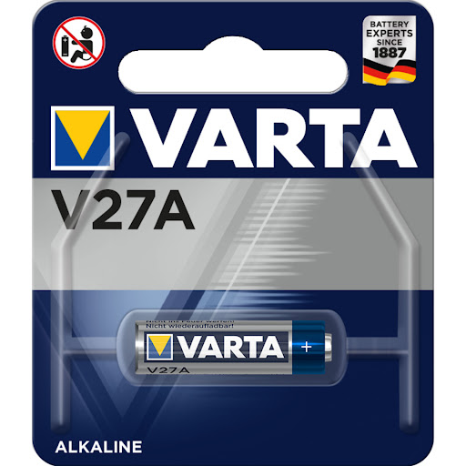 Varta Batteri Alkaline Special V27A