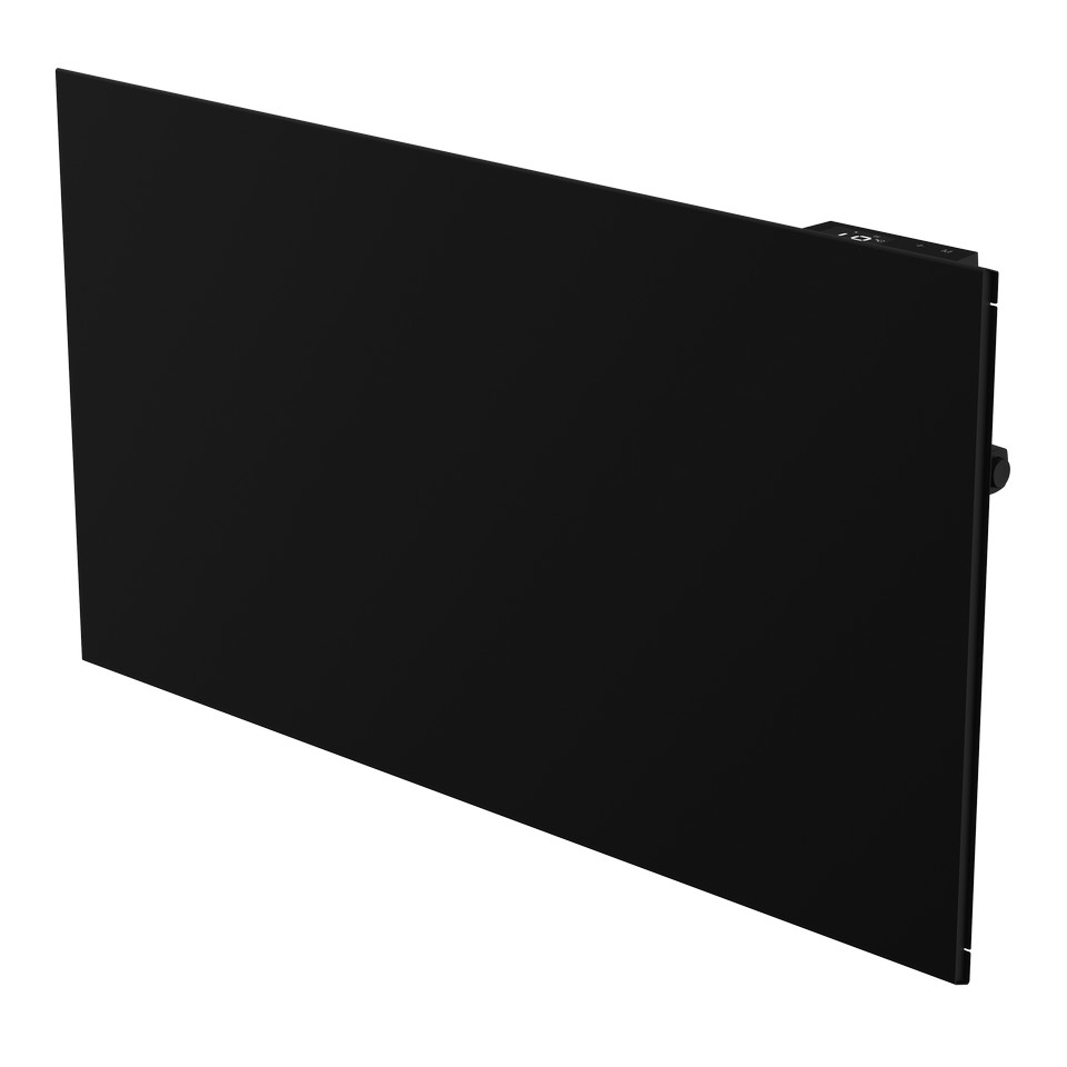 Namron Panelradiator WiFi 800W Svart