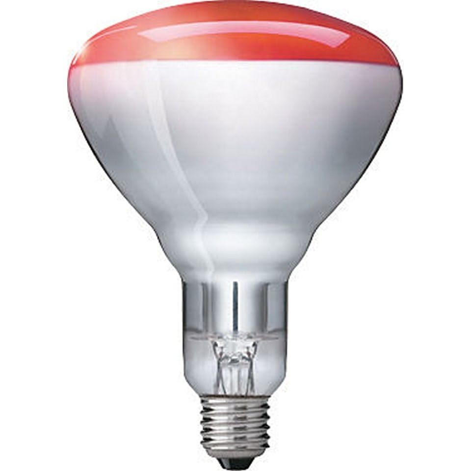 Philips Värmelampa BR125 IR | 150W | E27